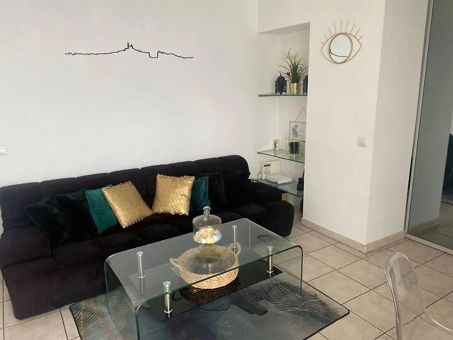 Grand Large Sur La Corniche Marseille Par Conciergerie By Sam Apartment