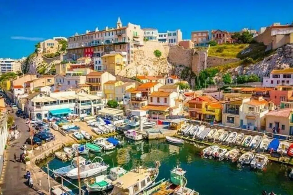 Grand Large Sur La Corniche Marseille Par Conciergerie By Sam Apartment