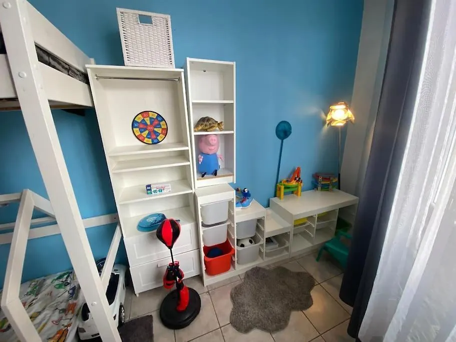 Grand Large Sur La Corniche Marseille Par Conciergerie By Sam Apartment