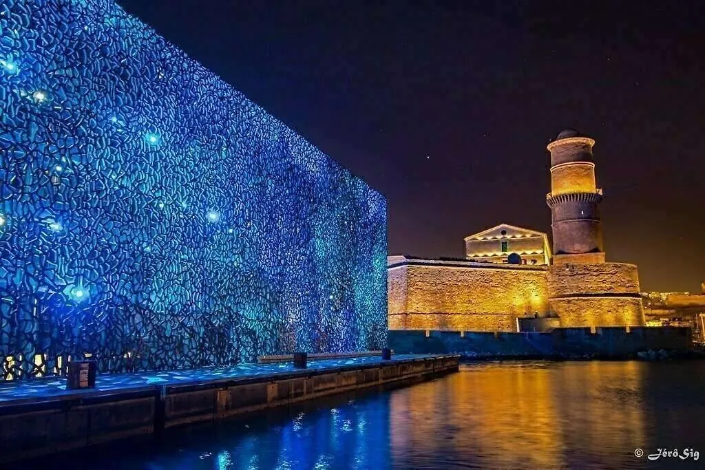 Grand Large Sur La Corniche Marseille Par Conciergerie By Sam Apartment France