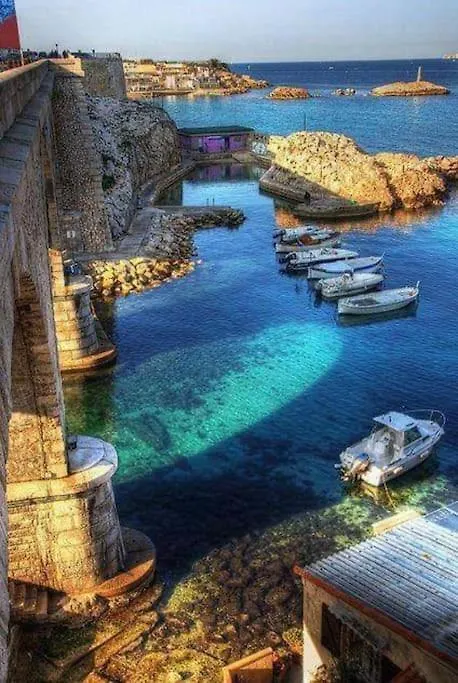 Grand Large Sur La Corniche Marseille Par Conciergerie By Sam Apartment