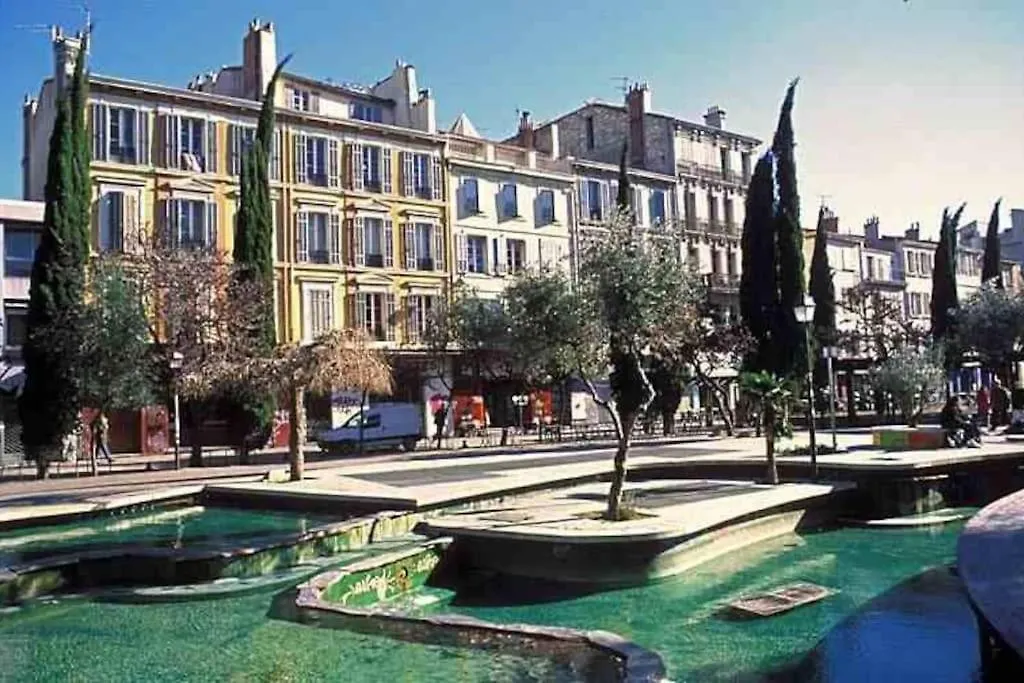 Grand Large Sur La Corniche Marseille Par Conciergerie By Sam Apartment