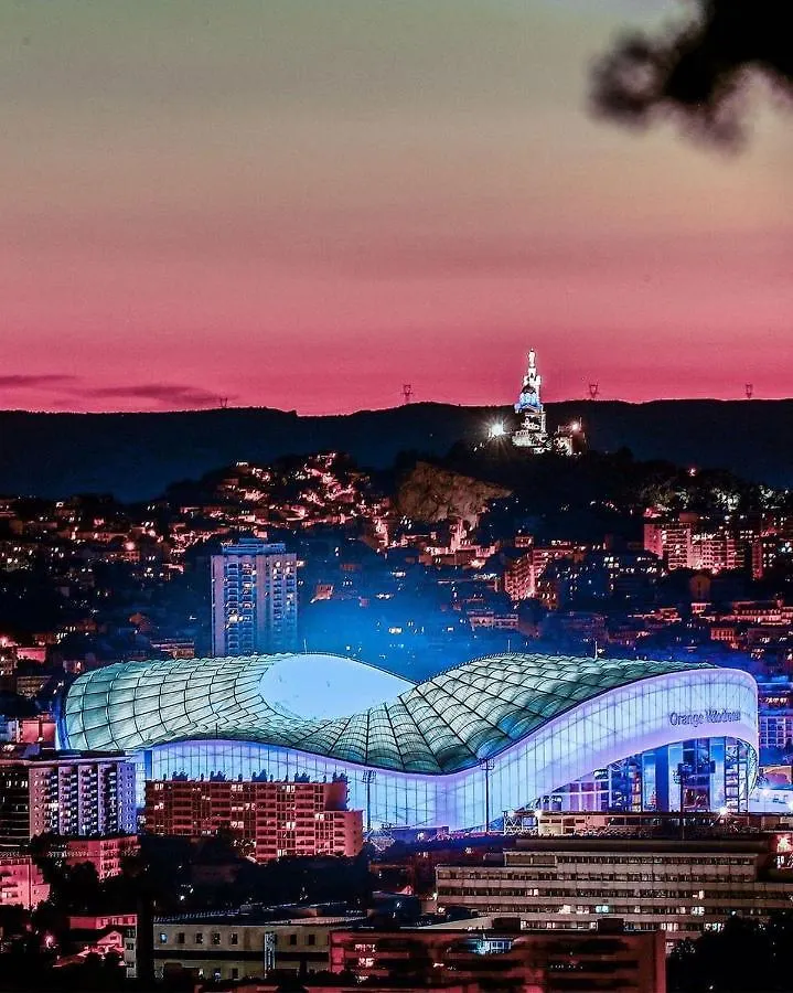 Grand Large Sur La Corniche Marseille Par Conciergerie By Sam Apartment