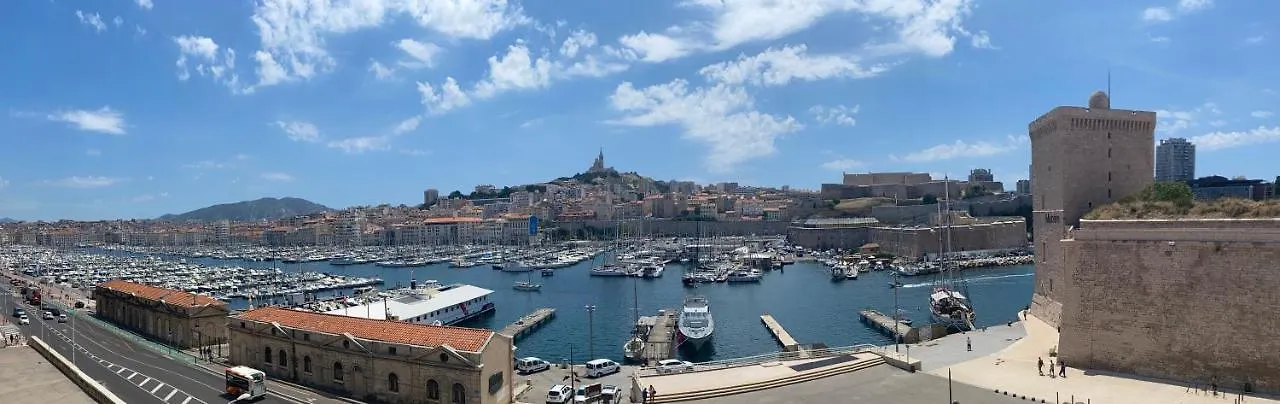 Grand Large Sur La Corniche Marseille Par Conciergerie By Sam Apartment France