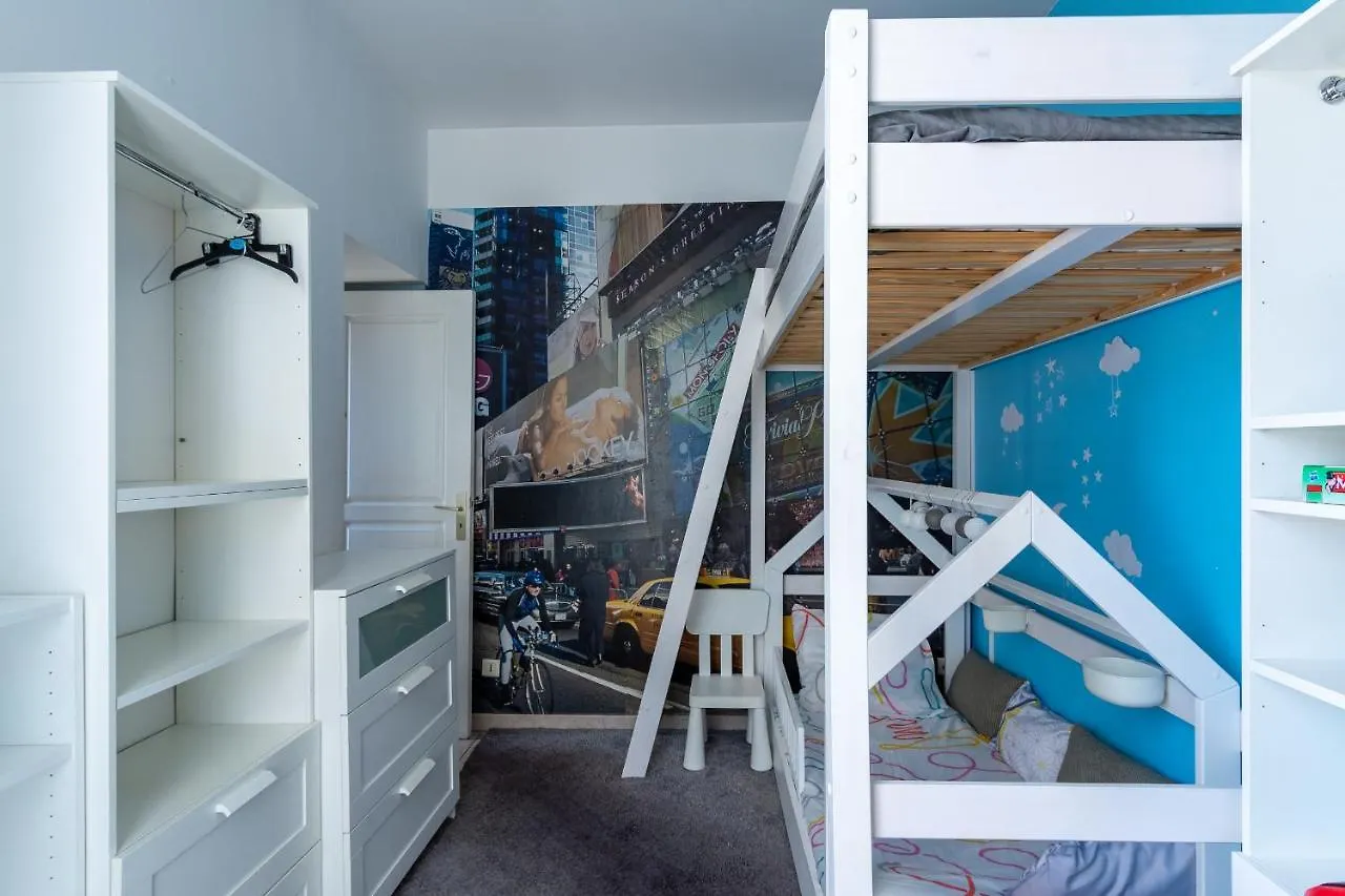 Grand Large Sur La Corniche Marseille Par Conciergerie By Sam Apartment