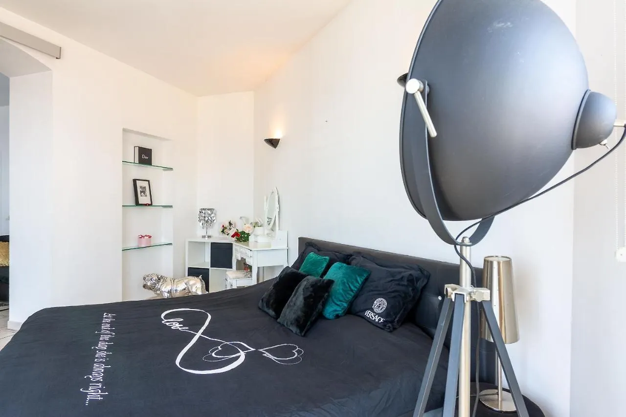 Grand Large Sur La Corniche Marseille Par Conciergerie By Sam Apartment