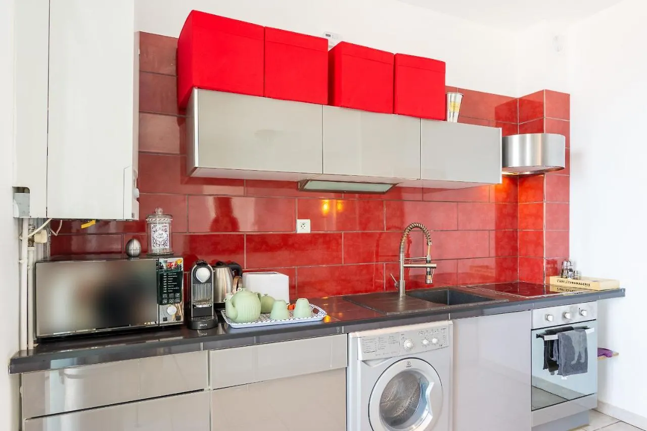 Grand Large Sur La Corniche Marseille Par Conciergerie By Sam Apartment