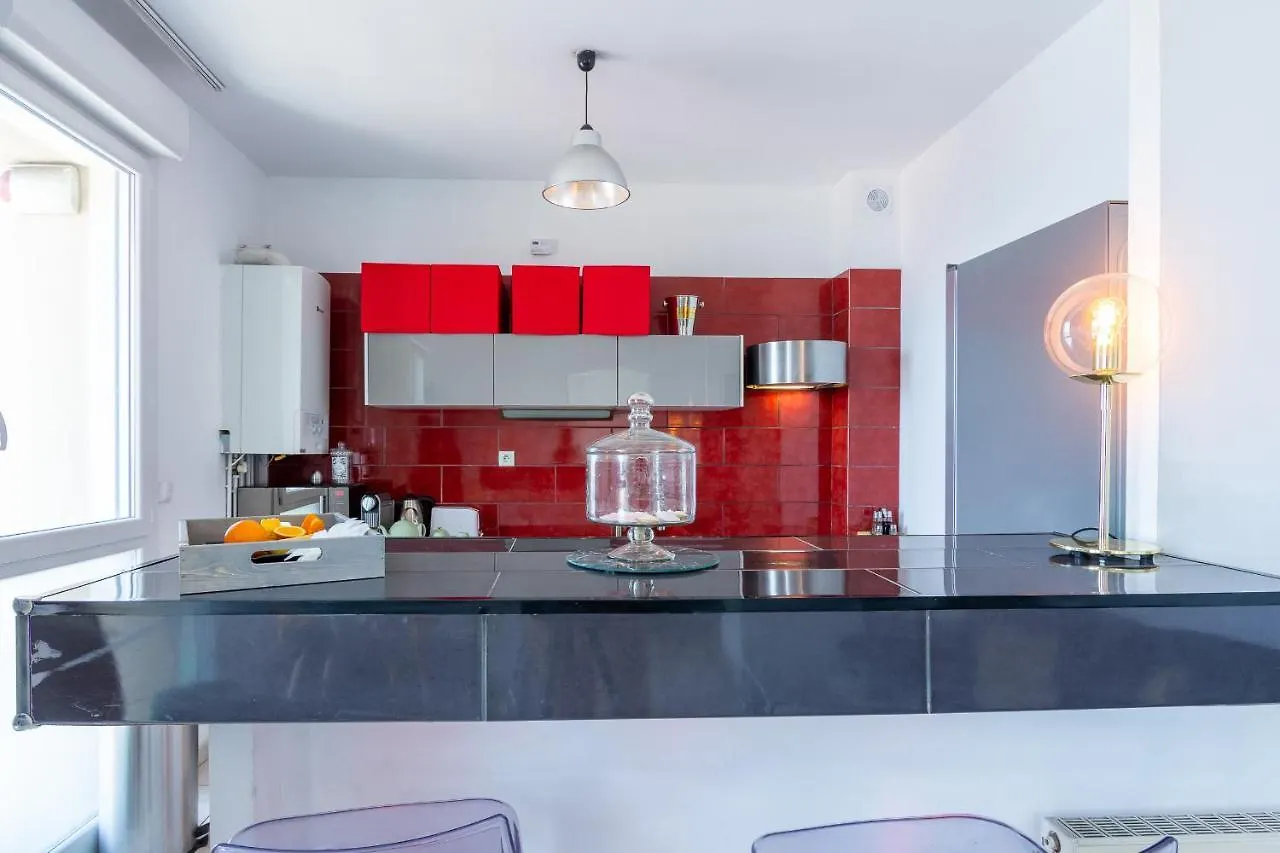 Grand Large Sur La Corniche Marseille Par Conciergerie By Sam Apartment France