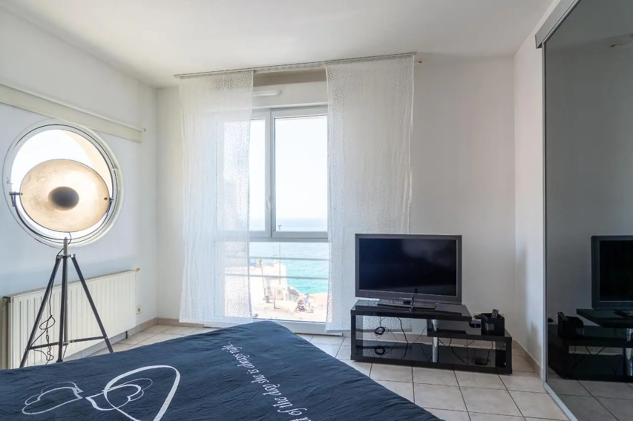 Grand Large Sur La Corniche Marseille Par Conciergerie By Sam Apartment