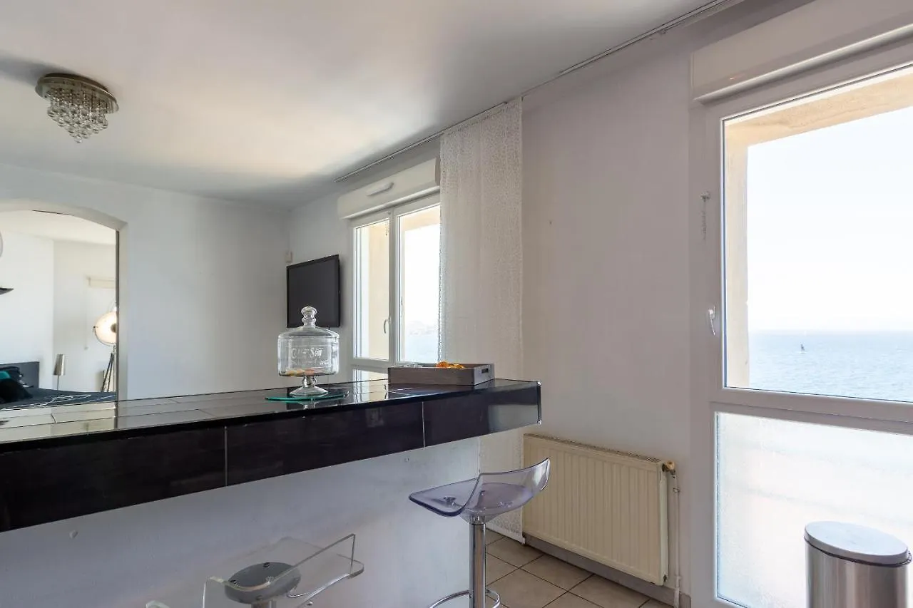 Grand Large Sur La Corniche Marseille Par Conciergerie By Sam Apartment