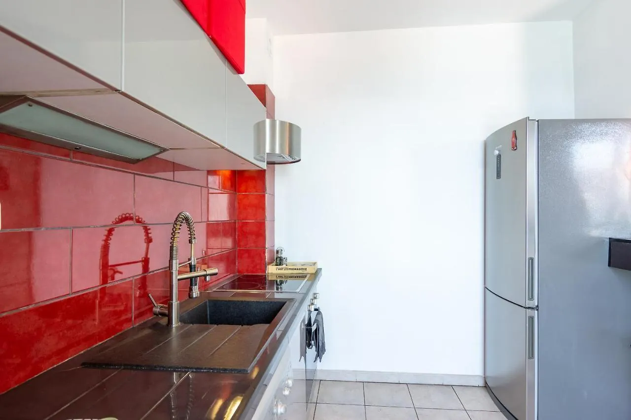 Grand Large Sur La Corniche Marseille Par Conciergerie By Sam Apartment