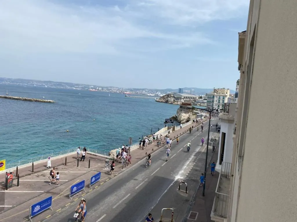 Grand Large Sur La Corniche Marseille Par Conciergerie By Sam Apartment