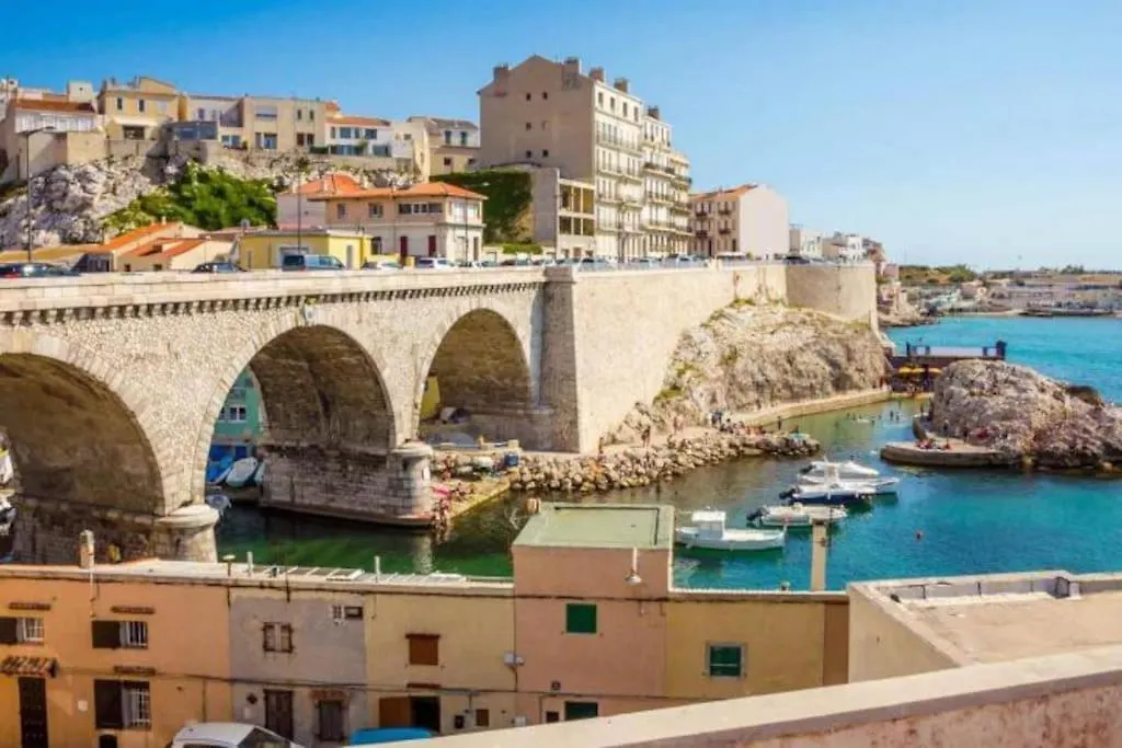 Grand Large Sur La Corniche Marseille Par Conciergerie By Sam Apartment