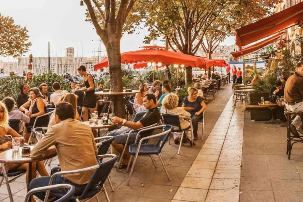 Grand Large Sur La Corniche Marseille Par Conciergerie By Sam Apartment France