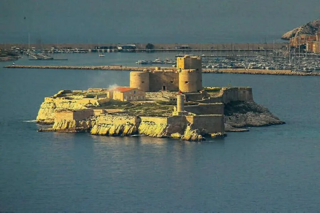 Grand Large Sur La Corniche Marseille Par Conciergerie By Sam Apartment 0*,