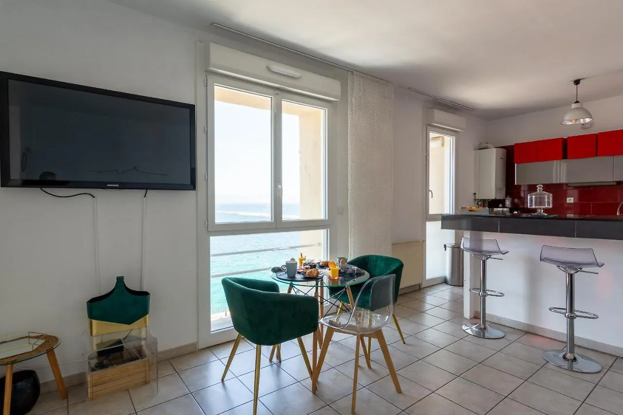 Grand Large Sur La Corniche Marseille Par Conciergerie By Sam Apartment