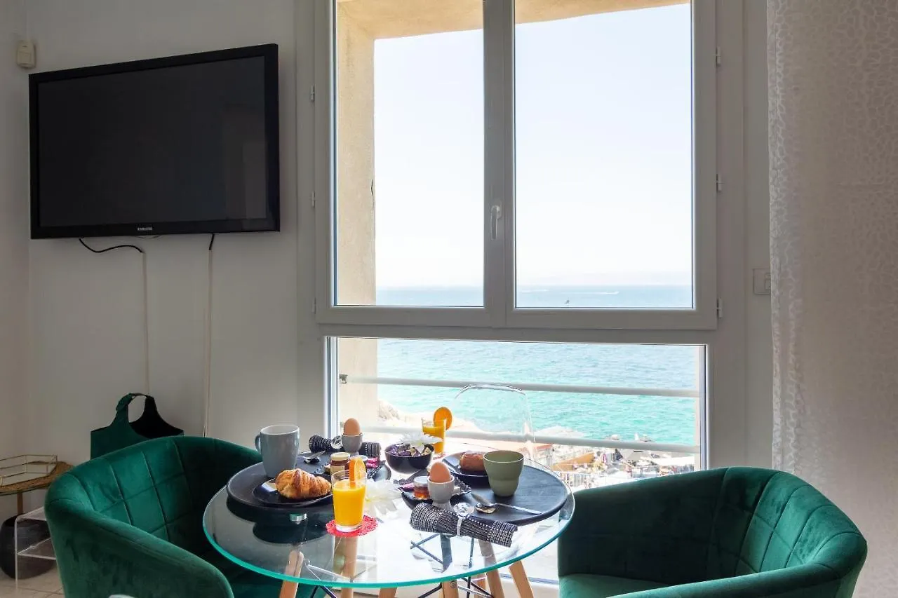Grand Large Sur La Corniche Marseille Par Conciergerie By Sam Apartment
